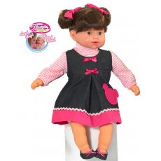 Кукла с мягким телом Loko Toys, 45 сантиметров