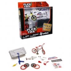 Копии настоящих велосипедов BMX + запчасти Flick Trix