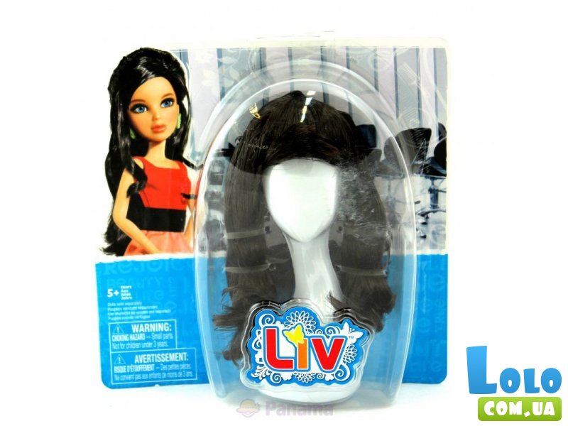 Детская игрушка «Набор париков» Liv Dolls для куклы в ассортименте