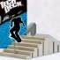 Новый скейтпарк + фингер (в ассортименте) Tech Deck 