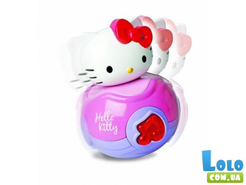 Музыкальная неваляшка Unimax Hello Kitty 