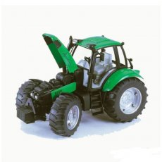 Игрушка Bruder «Трактор» Agrotron 200 М1:16, зеленый