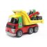 Игрушка Bruder «Самосвал-транспортёр + Автопогрузчик» Roadmax