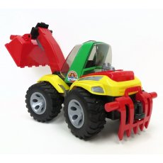 Игрушка Bruder «Большой погрузчик» из серии Roadmax