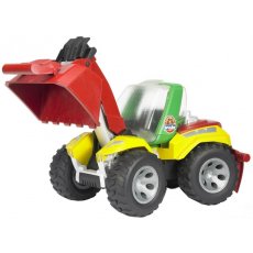 Игрушка Bruder «Большой погрузчик» из серии Roadmax