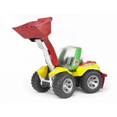 Игрушка Bruder «Большой погрузчик» из серии Roadmax