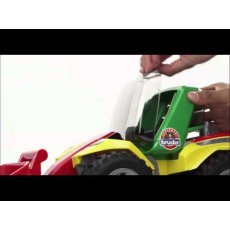 Игрушка Bruder «Большой погрузчик» из серии Roadmax