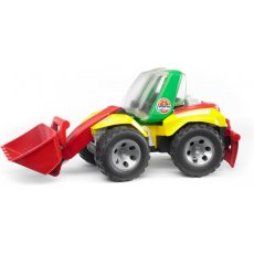 Игрушка Bruder «Большой погрузчик» из серии Roadmax