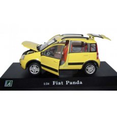 Автомодель Cararama 1:24 Fiat Nuova Panda