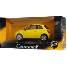 Автомодель Cararama 1:24 New Fiat 500