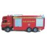 Автомодель Cararama 1:40 MB «Пожарный грузовик»