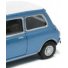 Модель машинки CARARAMA, «Mini Couper», серия «Классик», синего цвета, в масштабе 1:43, в ассортименте