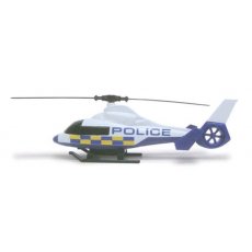 Модель вертолета CARARAMA «Спасатель. Полиция», в масштабе 1:60, в ассортименте