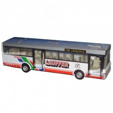 Модель автобуса CARARAMA "Lauffer Bus", в масштабе 1:60, в ассортименте