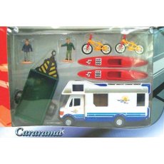 Набор игрушечных машинок CARARAMA, серия "Джолли", в ассортименте