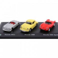Набор автомоделей Cararama Porsche Classic, (масштаб 1:72)