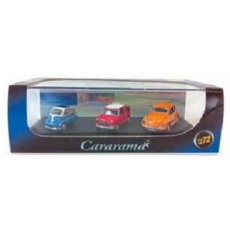 Набор автомоделей Cararama Assorted Classic, (масштаб 1:72)