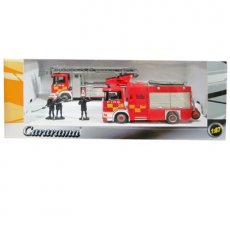 Набор игрушечный Cararama Пожарники, в ассортименте