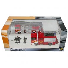 Набор игрушечный Cararama Пожарники, в ассортименте