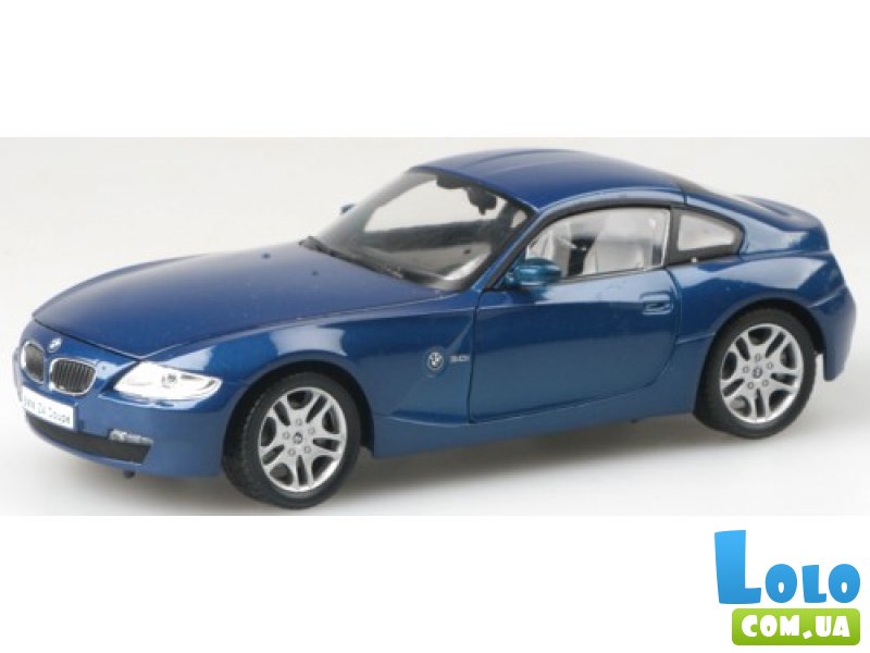 Автомодель 1:24 BMW Z4 Coupe