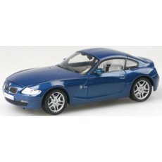 Автомодель 1:24 BMW Z4 Coupe