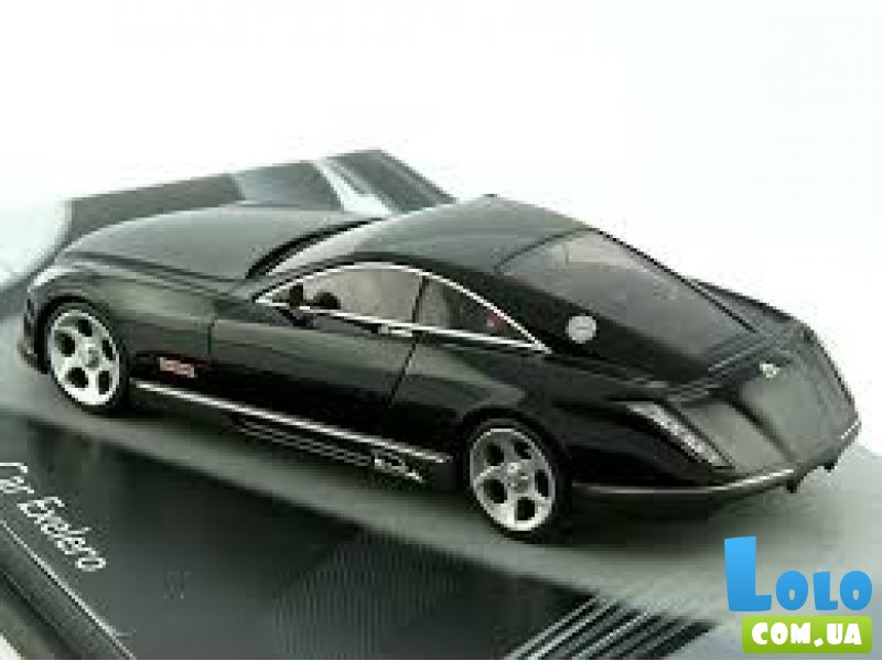 Автомодели CARARAMA 1:64 Concept Car №2 в ассортименте 6шт.х2 (блистер)