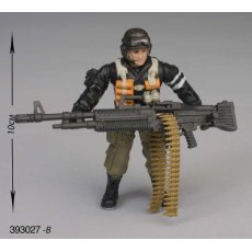 Игровой набор "Вооруженные силы VII" Chap Mei (393027), в ассортименте