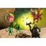 Игровой набор "Легенды о драконах: Летающий дракон-убийца и охотник" Chap Mei