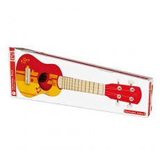 Гитара Hape (E0316), красная