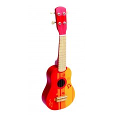 Гитара Hape (E0316), красная