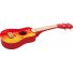 Гитара Hape (E0316), красная