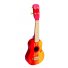 Гитара Hape (E0316), красная