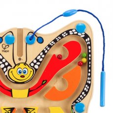 Доска с магнитами "Бабочка" Hape (E1704)