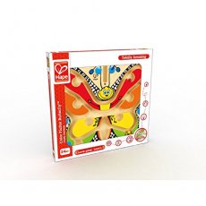 Доска с магнитами "Бабочка" Hape (E1704)