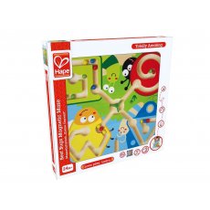 Доска с магнитами "Насекомые" Hape (E1709)