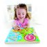 Доска с магнитами "Насекомые" Hape (E1709)