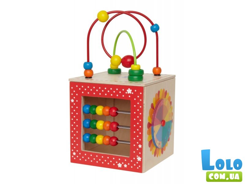 Лабиринт "Коробка для открытий" Hape (E1802)