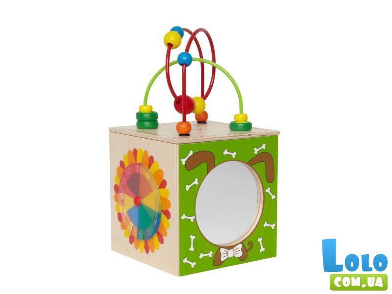 Лабиринт "Коробка для открытий" Hape (E1802)