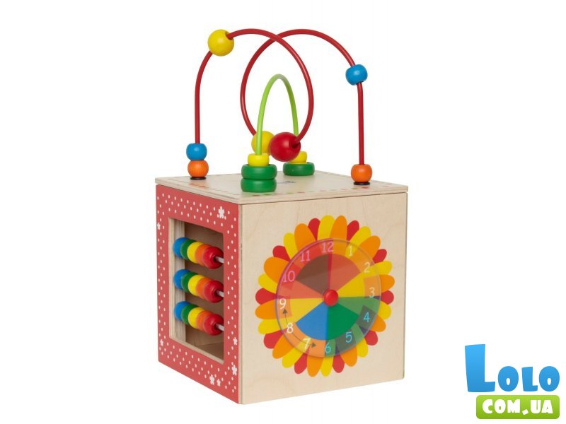 Лабиринт "Коробка для открытий" Hape (E1802)