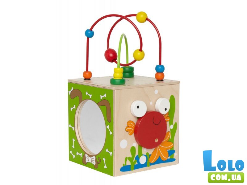 Лабиринт "Коробка для открытий" Hape (E1802)