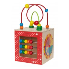 Лабиринт "Коробка для открытий" Hape (E1802)