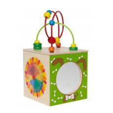 Лабиринт "Коробка для открытий" Hape (E1802)