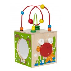 Лабиринт "Коробка для открытий" Hape (E1802)