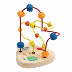Игрушка-лабиринт "Луноход" Hape (E1807)
