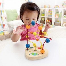 Игрушка-лабиринт "Луноход" Hape (E1807)