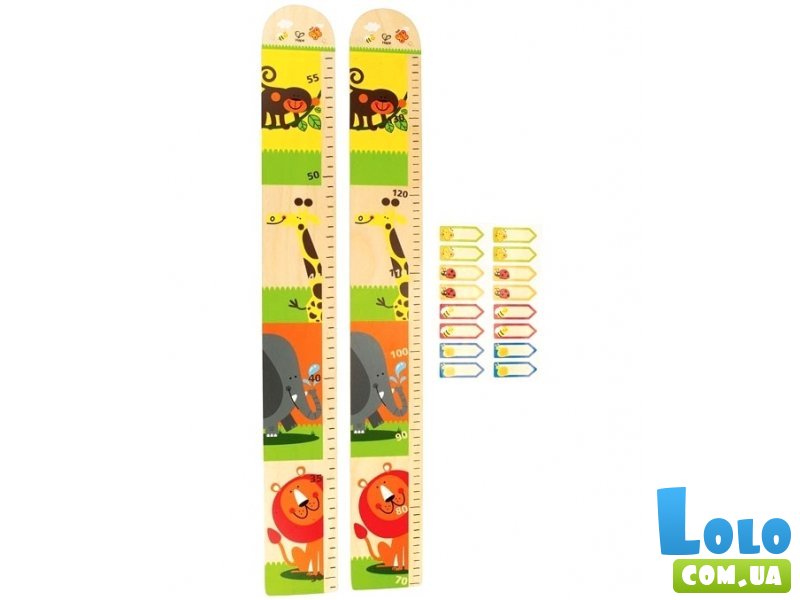 Линейка для измерения роста HAPE