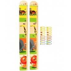 Линейка для измерения роста HAPE