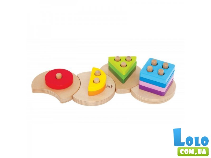 Сортер "Геометрия" HAPE