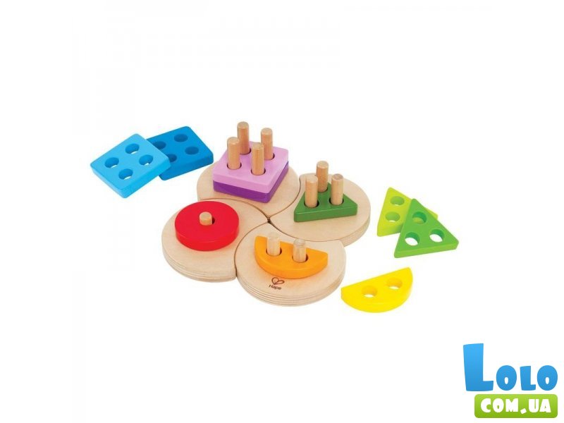 Сортер "Геометрия" HAPE