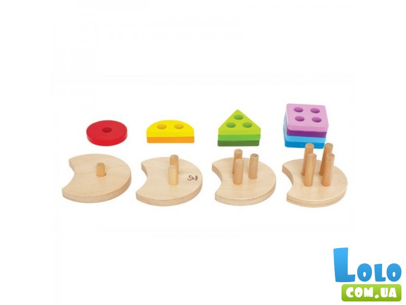 Сортер "Геометрия" HAPE